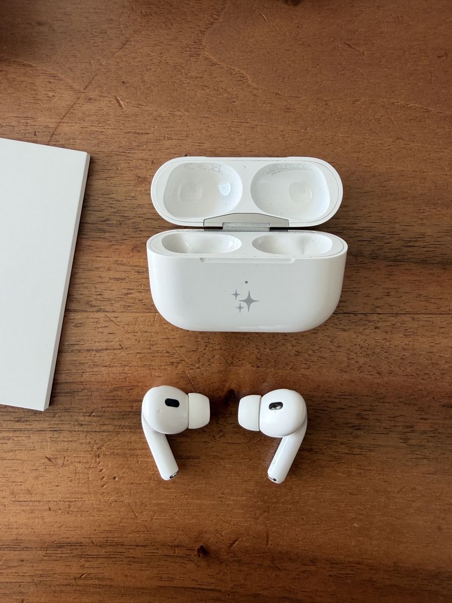 Apple Kopfhörer: Apple AirPods Pro Gen.2 – Gebraucht aus Stans von lion85 3
