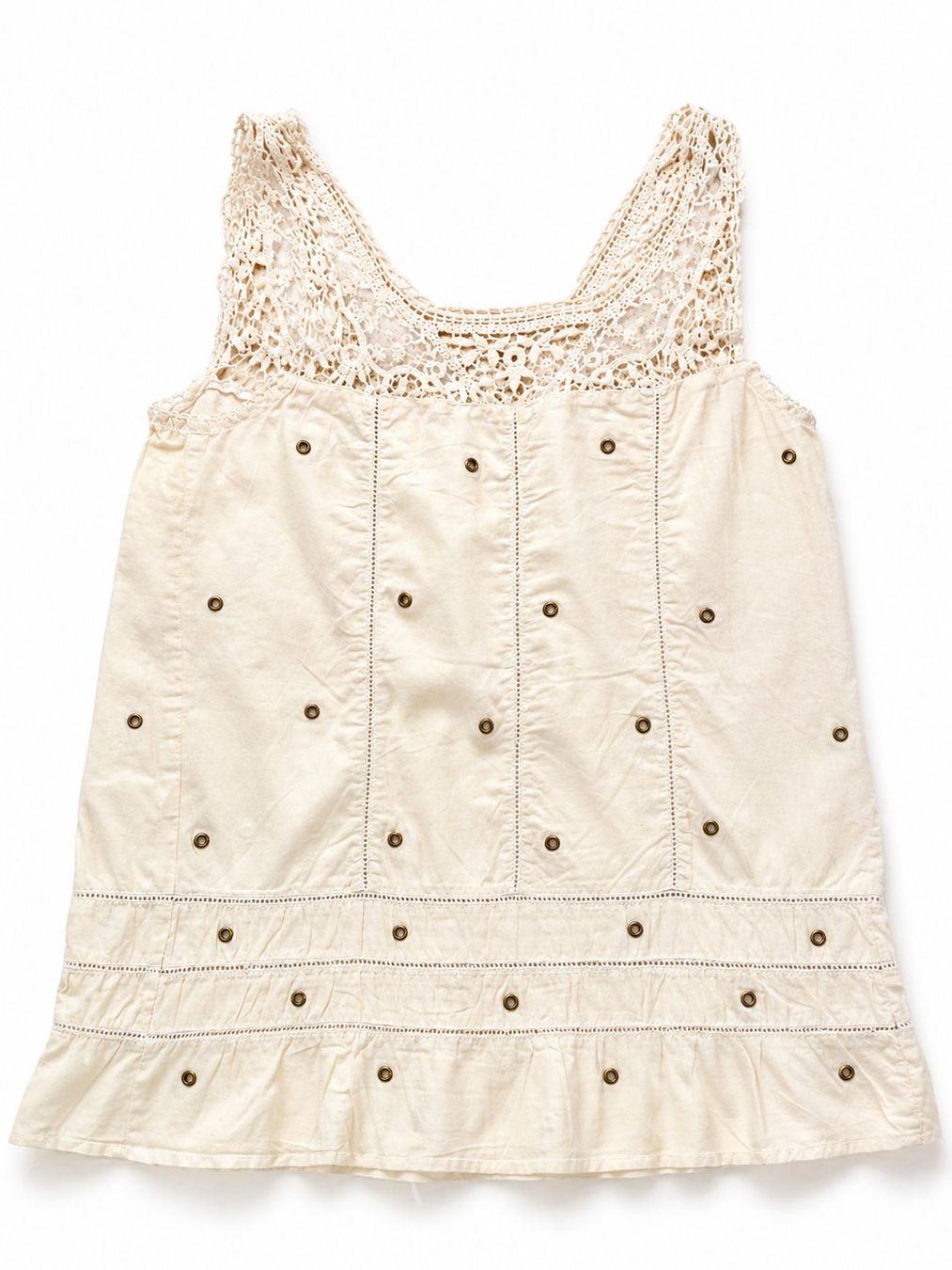 Top: Soft Grey Top Beige Gr. 36 – Nuovo (secondo la descrizione) da Fully venduto da VaneaSelection 1