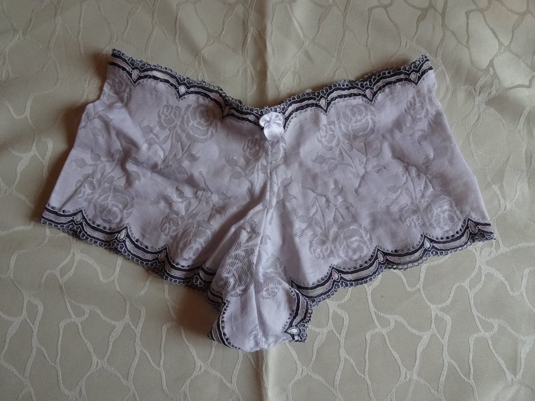 Sonstige Unterwäsche: Hell Lila Panty Gr. XS - 260104 – Gebraucht aus Küssnacht am Rigi von Pidu5