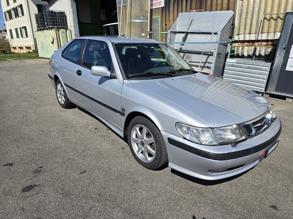Saab 9-3 Coupe, Jahrgang 2000 Top Zustand, ab MFK! (Gebraucht) in ...