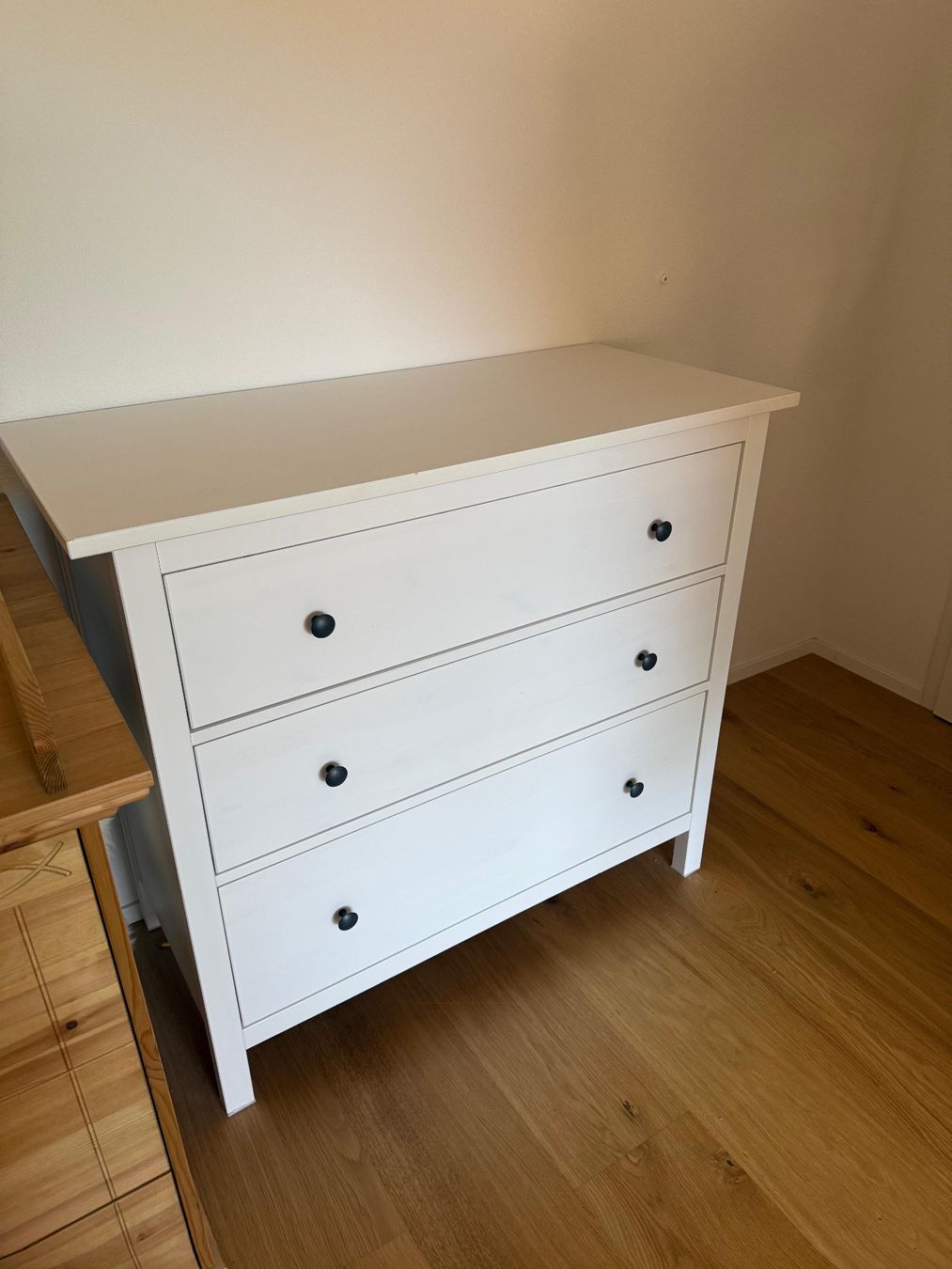 Ikea Kommoden: HEMNES Kommode – Gebraucht aus Jaun von nla_7s2x 2