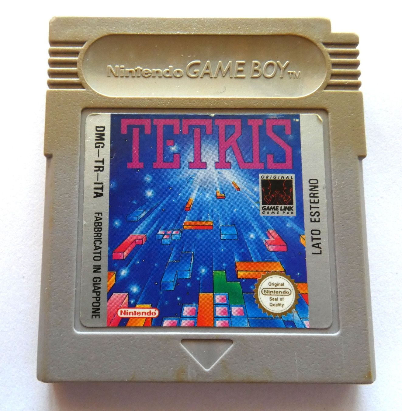 Nintendo Spiele: Nintendo Gameboy - TETRIS – Gebraucht aus La Sarraz von classicworldcoins