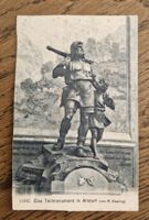 Telldenkmal Altdorf 1915