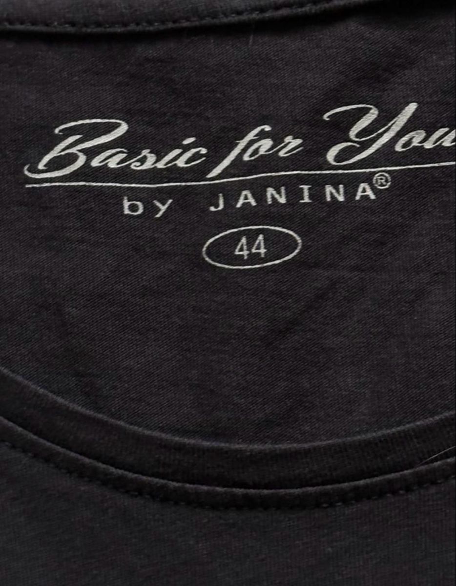 Pullover & Sweatshirts: Langarmshirt Basic for You by Janina schwarz  – Neu (gemäss Beschreibung) aus Wohlen AG von jes_9c79 1