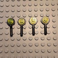 Lego 4x Utensil Polizei Kelle