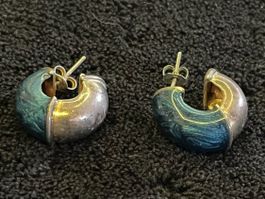 Ohrringe Silber 925