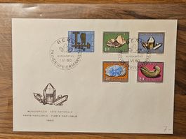 R - FDC PP 1960 (Kat 45.--) ab nur 7.--