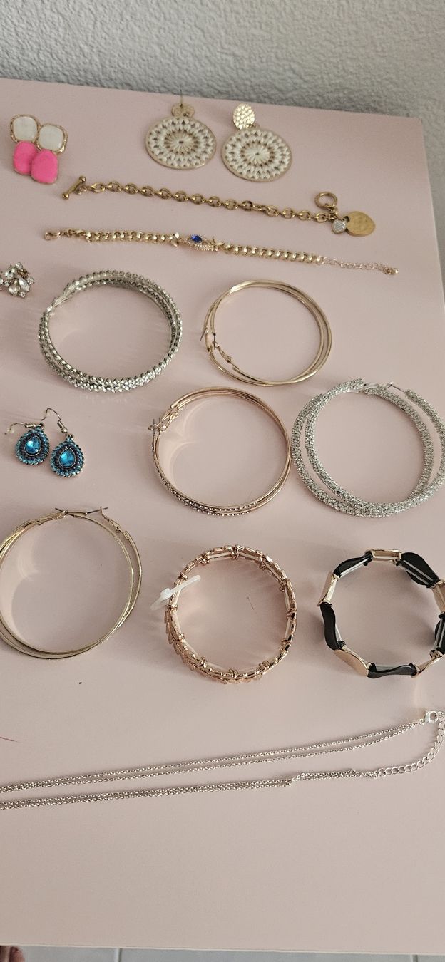 Autres bijoux: schmuck set – D'occasion à Schlieren par Disneylover 3