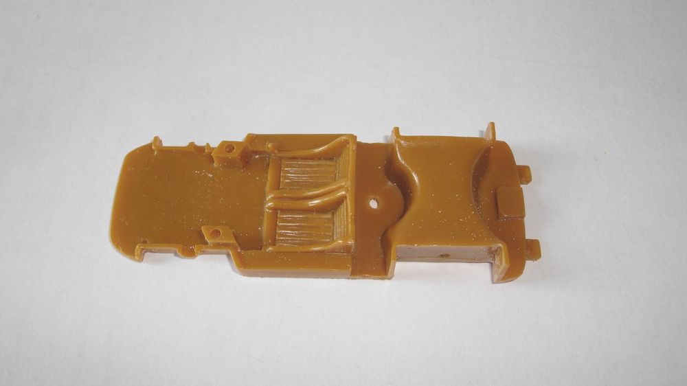Starter 1/43 Scale Resin - FD2 Ferrari Testarossa Salon de Paris 1984