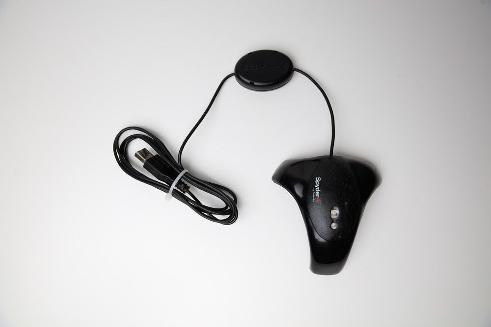 Datacolor Spyder4 Elite Monitorkalibrator | Kaufen auf Ricardo