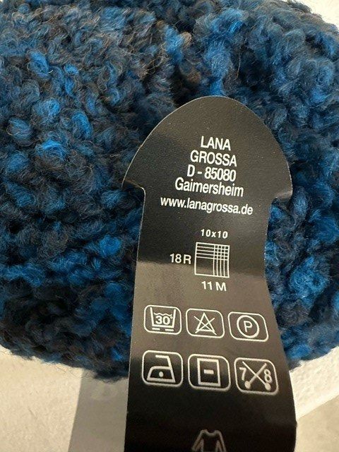 Lana: 9 X WOLLE LANA RAINBOW – Nuovo (secondo la descrizione) da Ostermundigen venduto da wini63
