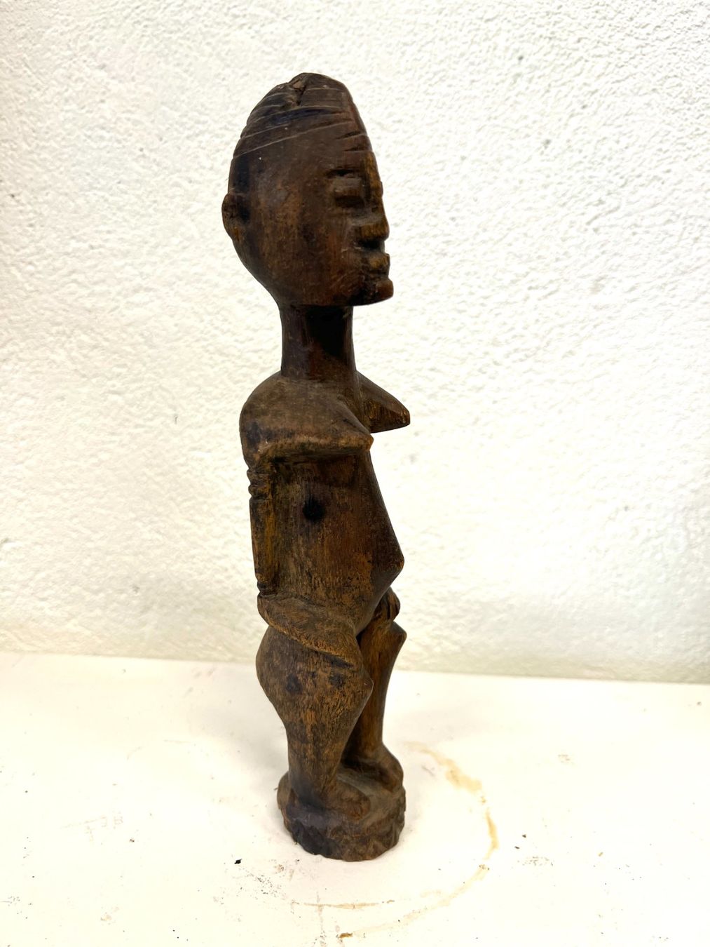 Sculture & Statue: 2 Statuettes africaines – Usato da Vétroz venduto da Chrisbad60 1