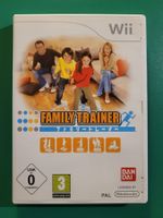 Family Trainer - Nintendo Wii