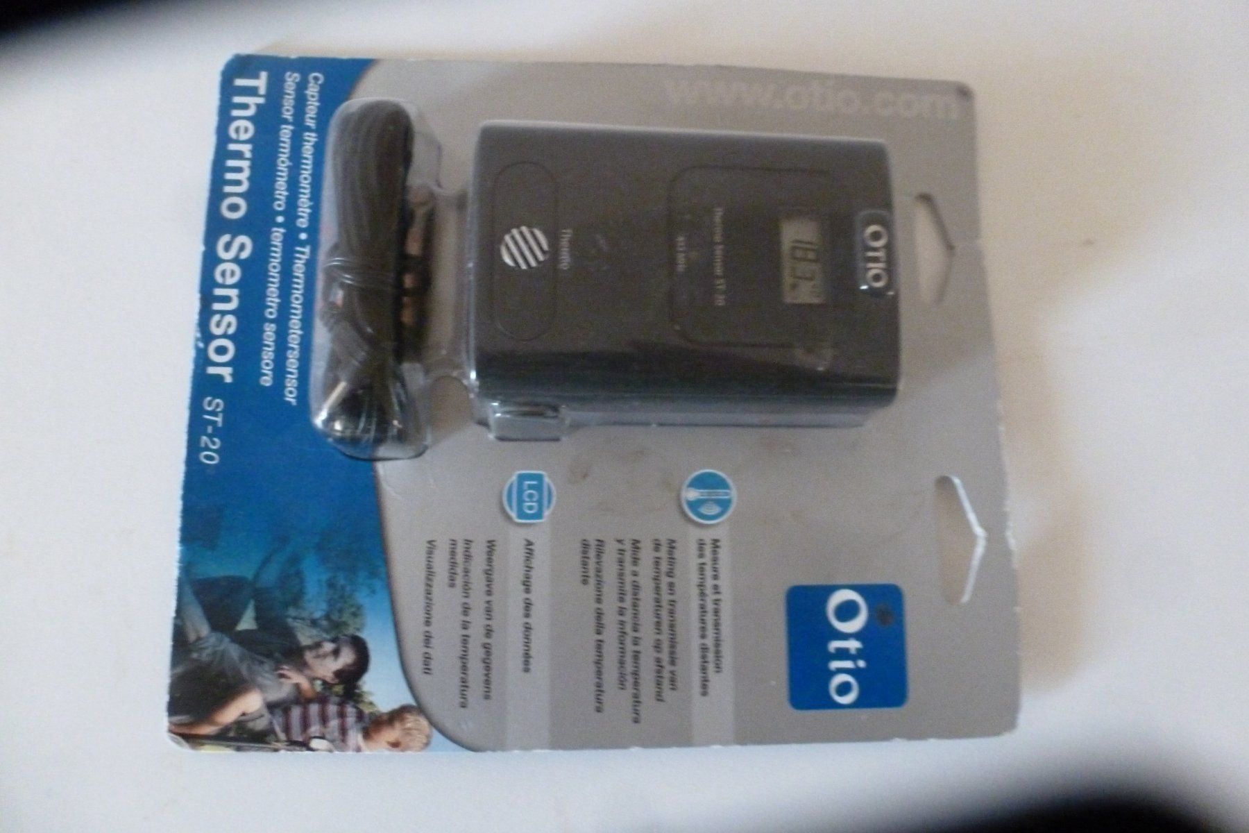 Messen: OTIO Thermo Sensor ST-20 * Neu – Gebraucht aus Emmen von newdeal1970 5