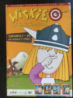 4 DVDs in Box WIKIE UND DIE STARKEN MÄNNER ab CHF 2.-
