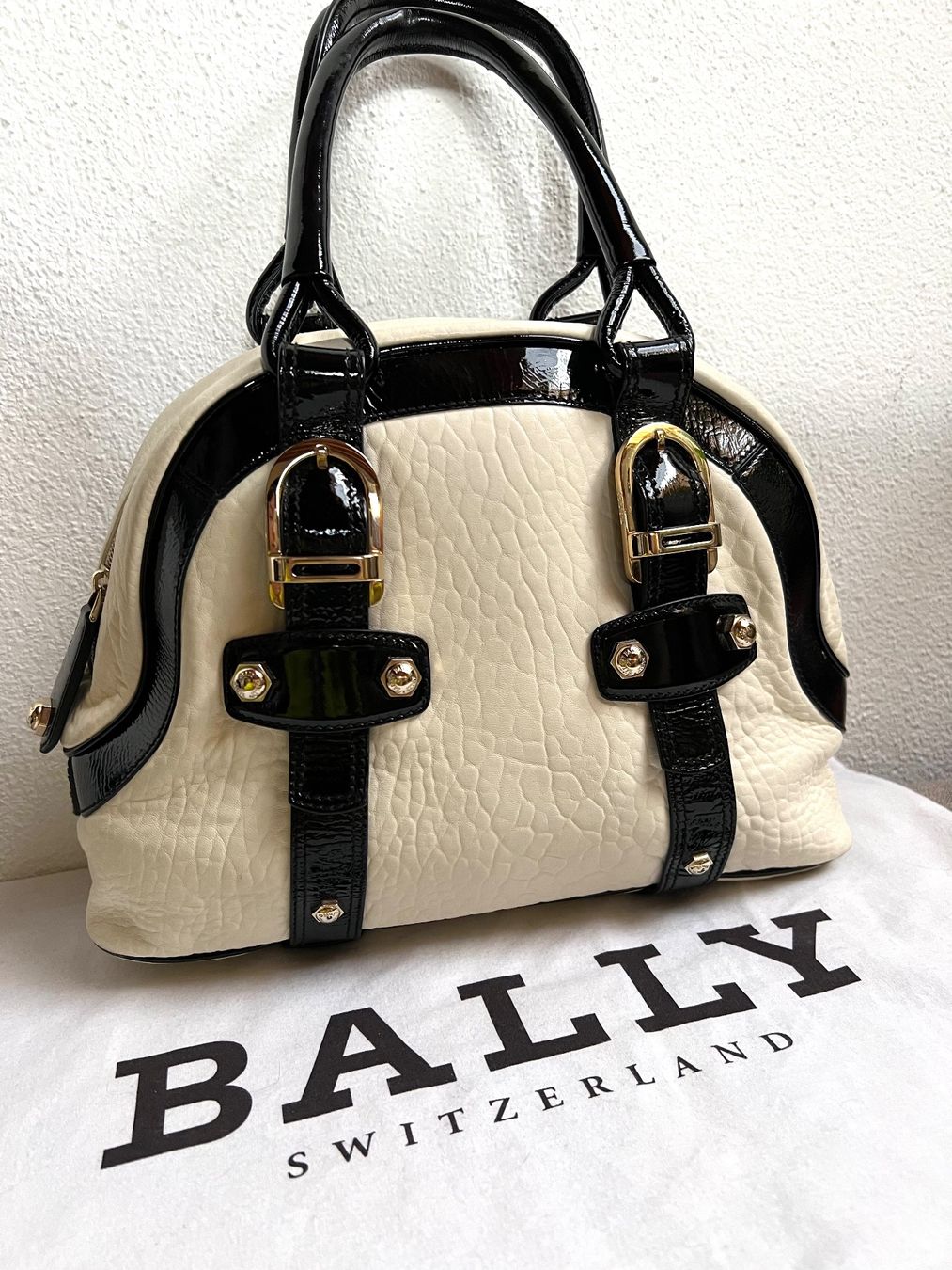 Bally Borse da donna: Klassische Bally Tasche – Usato da Fischbach LU venduto da Dear.Luki