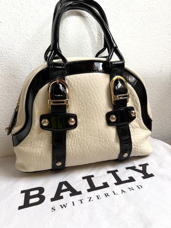 Klassische Bally Tasche