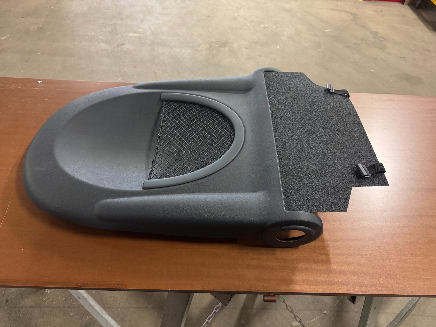 Mini Tutti pezzi di ricambio auto: Mini Cooper R50, R53 coque de siège avant – Nuovo (secondo la descrizione) da Satigny venduto da rfo59 2