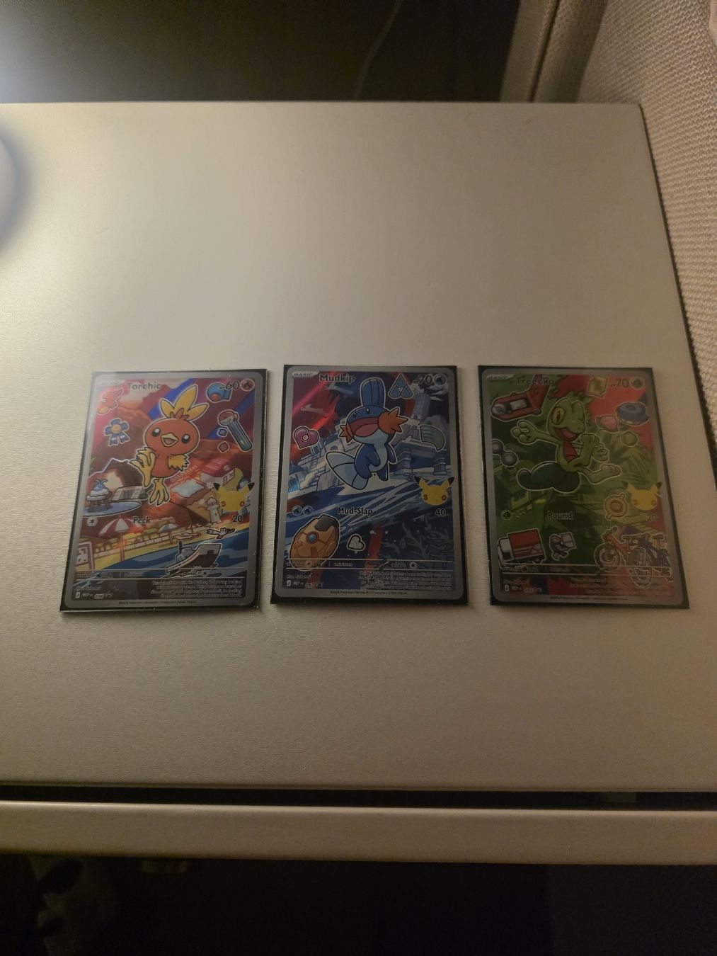 Pokémon Carte collezionabili: Pokemon first partner serie 3 EN – Usato da Lausen venduto da Loran13 1