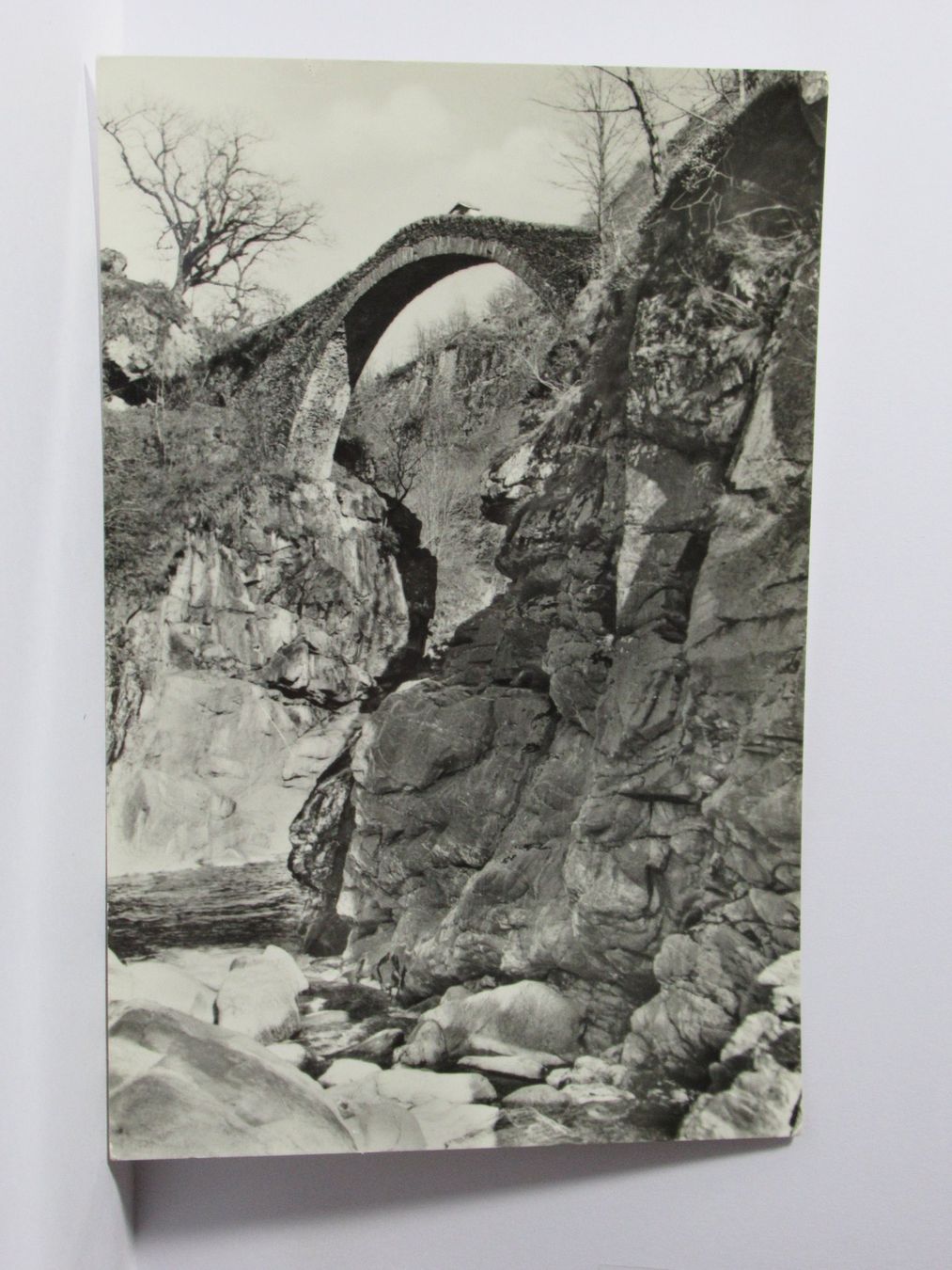 Cartes postales: Ponte nelle Centovalli – Neuf (Voir description) à Grenchen par Bluemchen1900