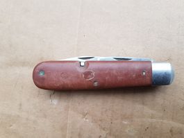 VICTORINOX Schweizer Militär Sackmesser Taschenmesser 1947