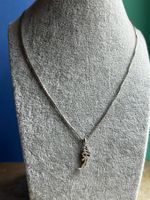 Silberkette Chinesisches Zeichen (40cm)