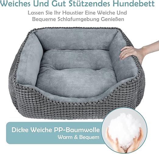 Cucce & Letti: Hundebett Grosse Hunde,  89x63x23cm – Nuovo e nell'imballaggio originale da Oberentfelden venduto da sch_8bt6 5