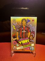 Match Attax 24/25 / Zlatan Ibrahimovic / VintageVibes Legend