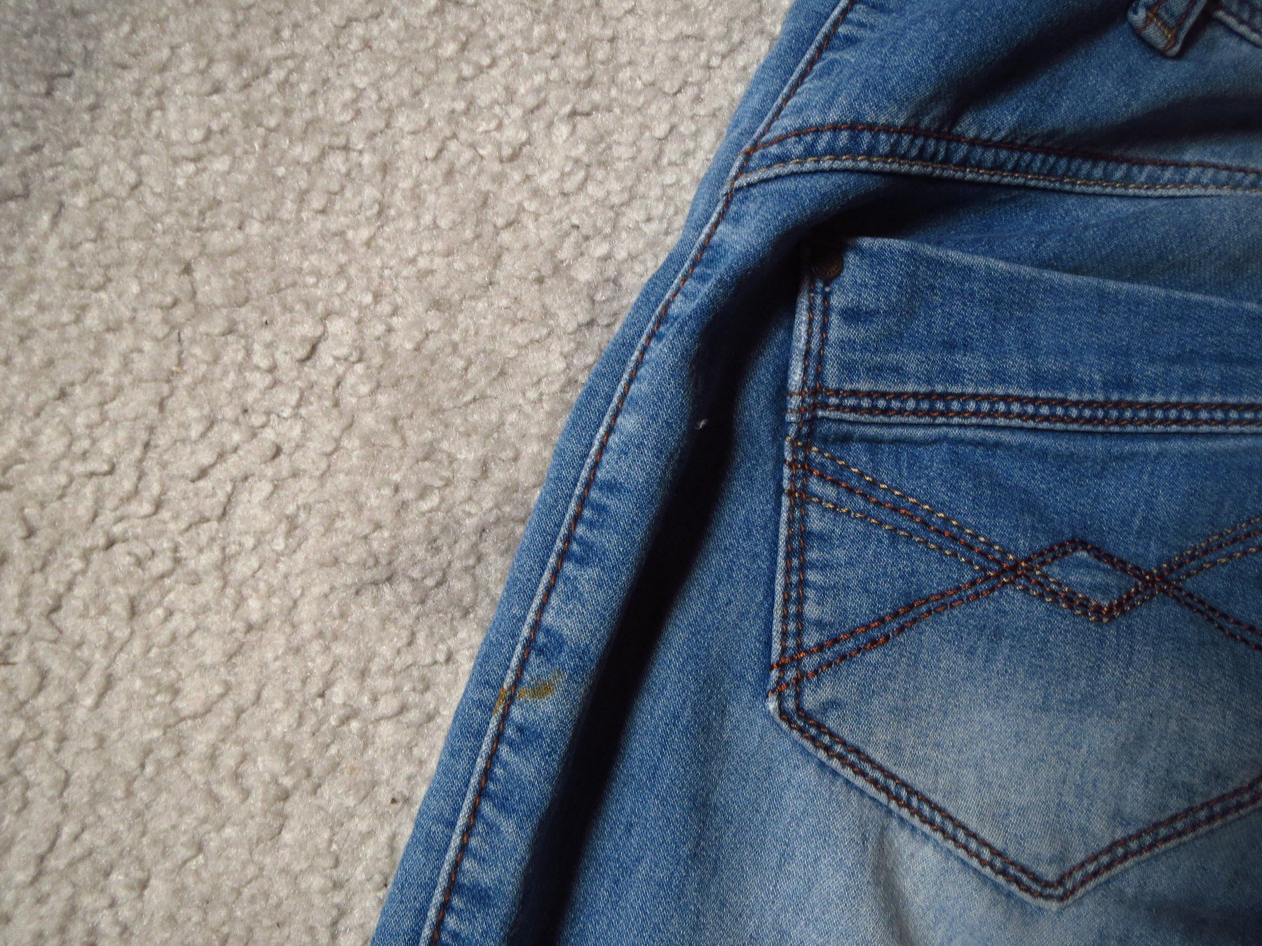 Nile Jeans: coole NILE Damen Jeans Gr XS – Usato da Kiental venduto da Anna8702 8