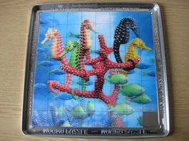 3D - Magnet-Puzzle