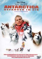DVD: Antarctica (mit: Paul Walker, Moon Bloodgood)