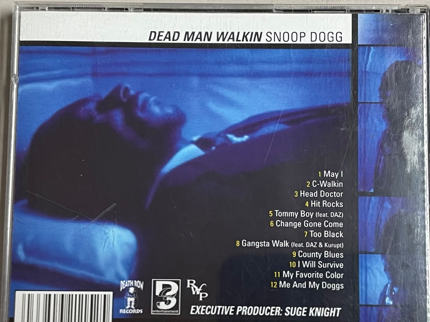 CDs: Snoop Dogg RAR – Gebraucht aus Muri b. Bern von AdidasCollector 1
