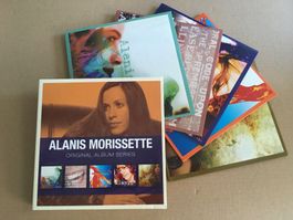 Alanis Morisette - Original Album Series -CD-