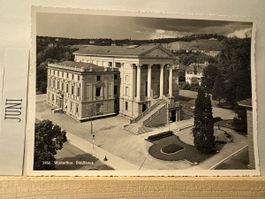 AK von Winterthur / Stadthaus