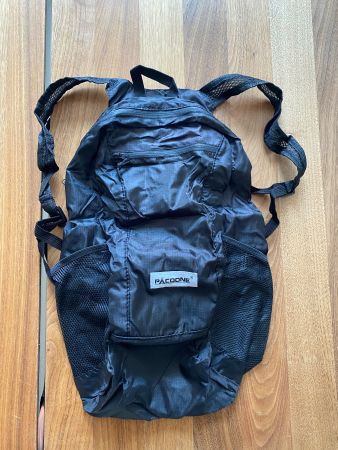 Ultraleichter Wasserdichter Faltbarer Rucksack (Neu)