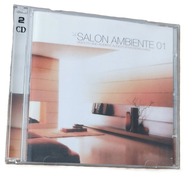 CDs: Salon Ambiente 01  (2 CD) – D'occasion à Wilen b. Wollerau par morethanmusic