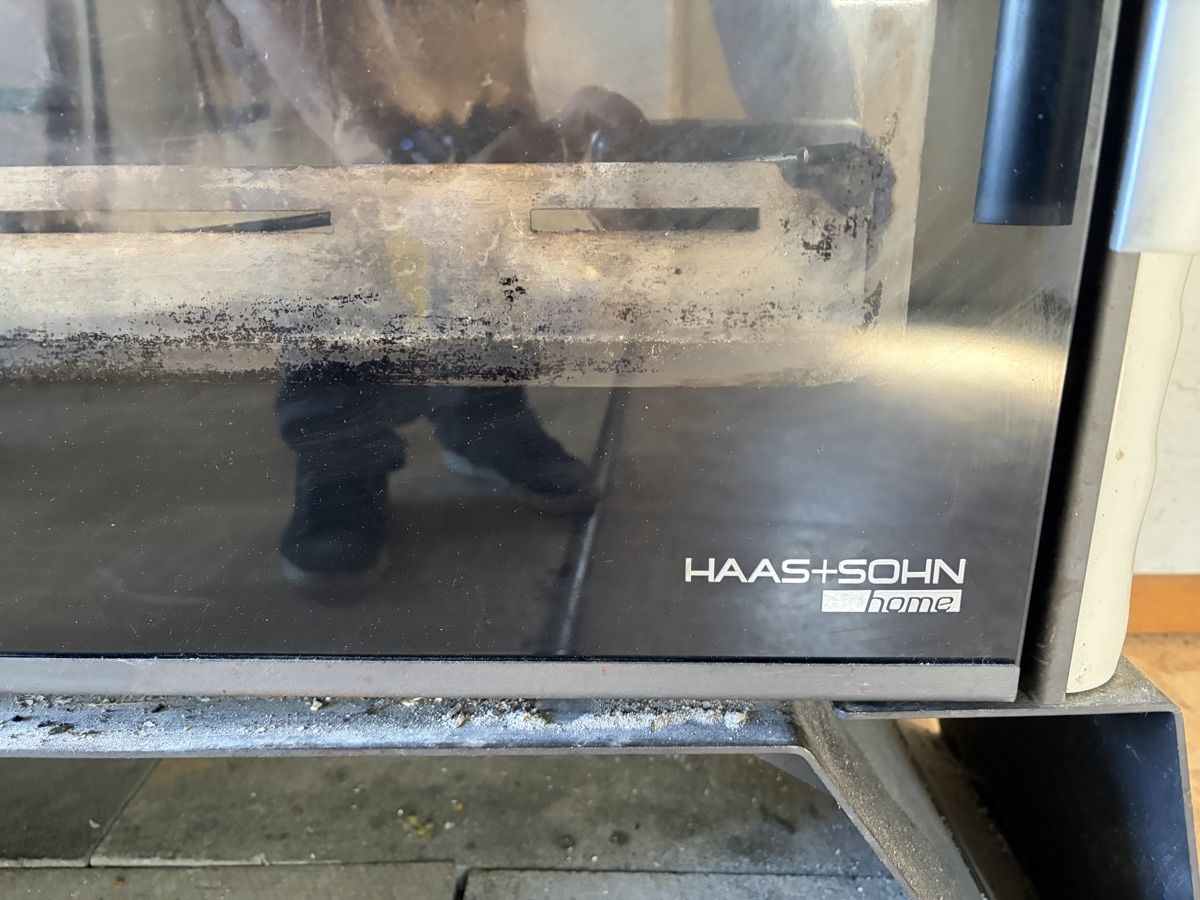 Stufe caminetto: Holzofen Haas&Sohn – Usato da Rickenbach SZ venduto da Ando666 4