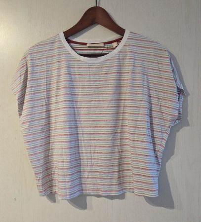 Streifen-Shirt von Esprit (Grösse M)
