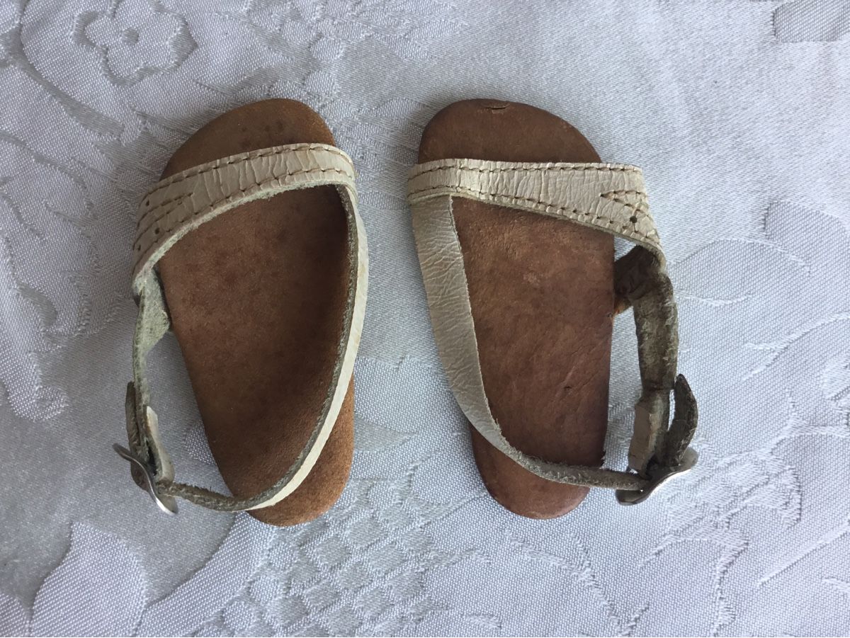 Sasha Morgenthaler Bambole: Ältere Sasha Schuhe – Usato da St. Gallen venduto da chamilla 1