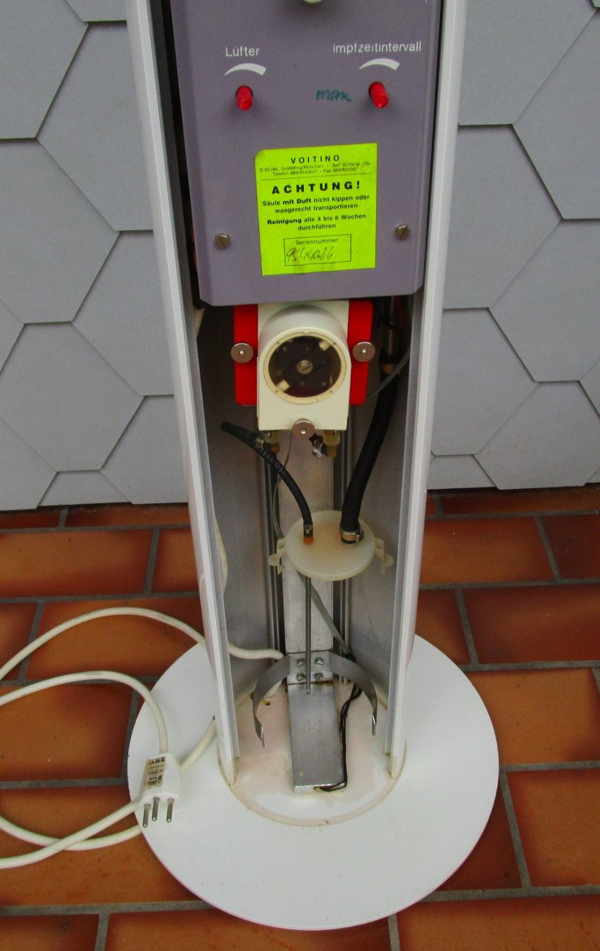 Spray per ambienti: Voitino Duftsäule – Usato da Rapperswil SG venduto da Ralphy 6
