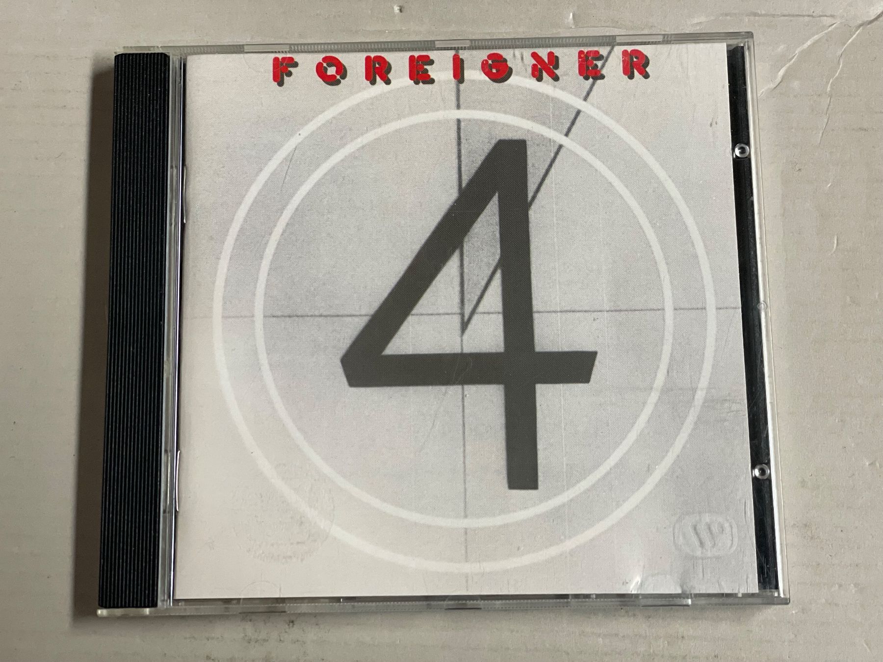CDs: Foreigner 4 CD – Gebraucht aus Muri b. Bern von AdidasCollector 2