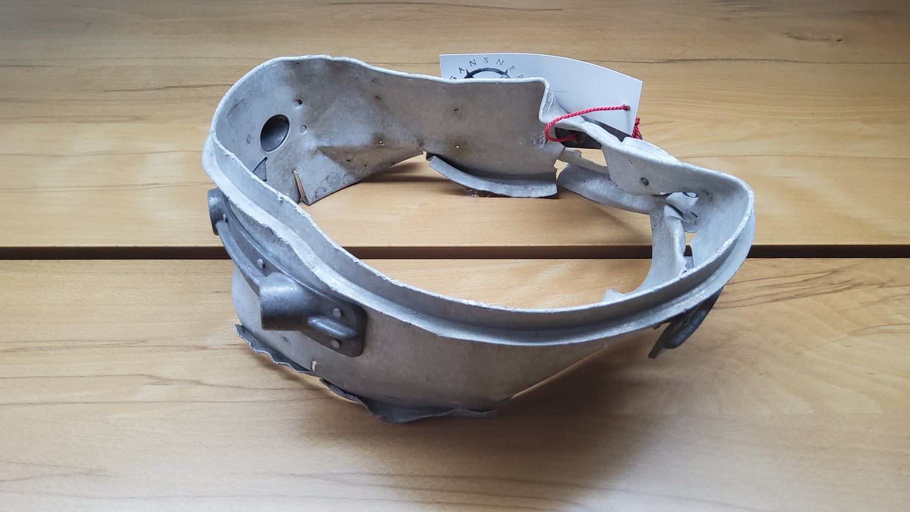 Contenitori & Simili: Original Teil US Bomber B 17 My Buddy – Usato da Schöftland venduto da bike.1953 1