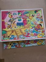 Puzzle  Sesamstrasse