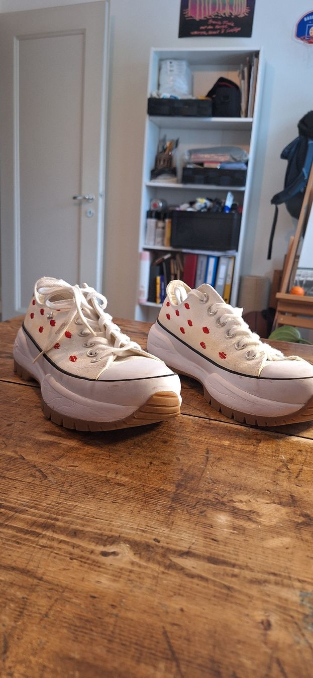 Scarpe da donna: BK British Knights Sneaker – Usato da Winterthur venduto da shishibelle