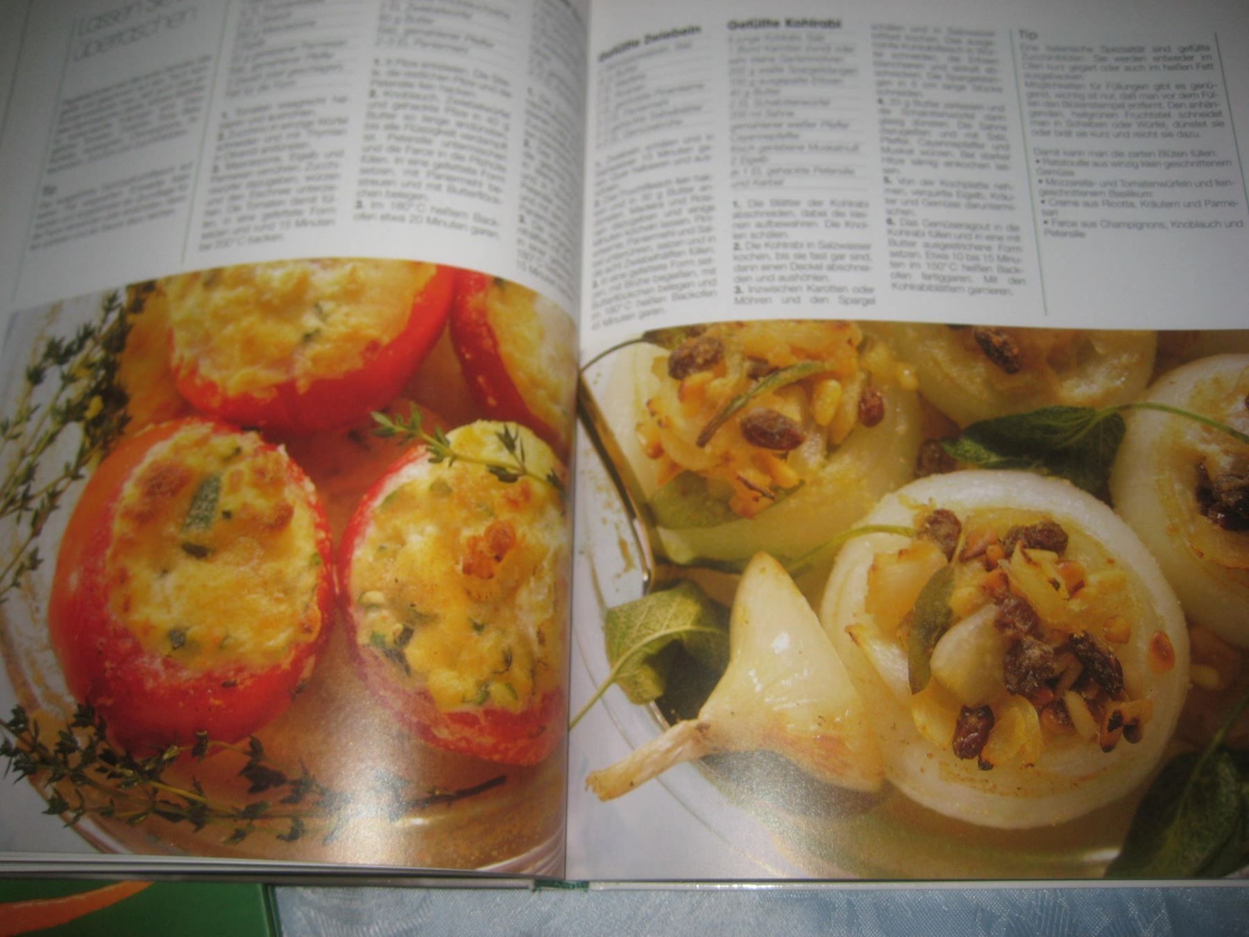 Libri: VEGETARISCH  KOCHEN – Usato da Uster venduto da flocke1 6