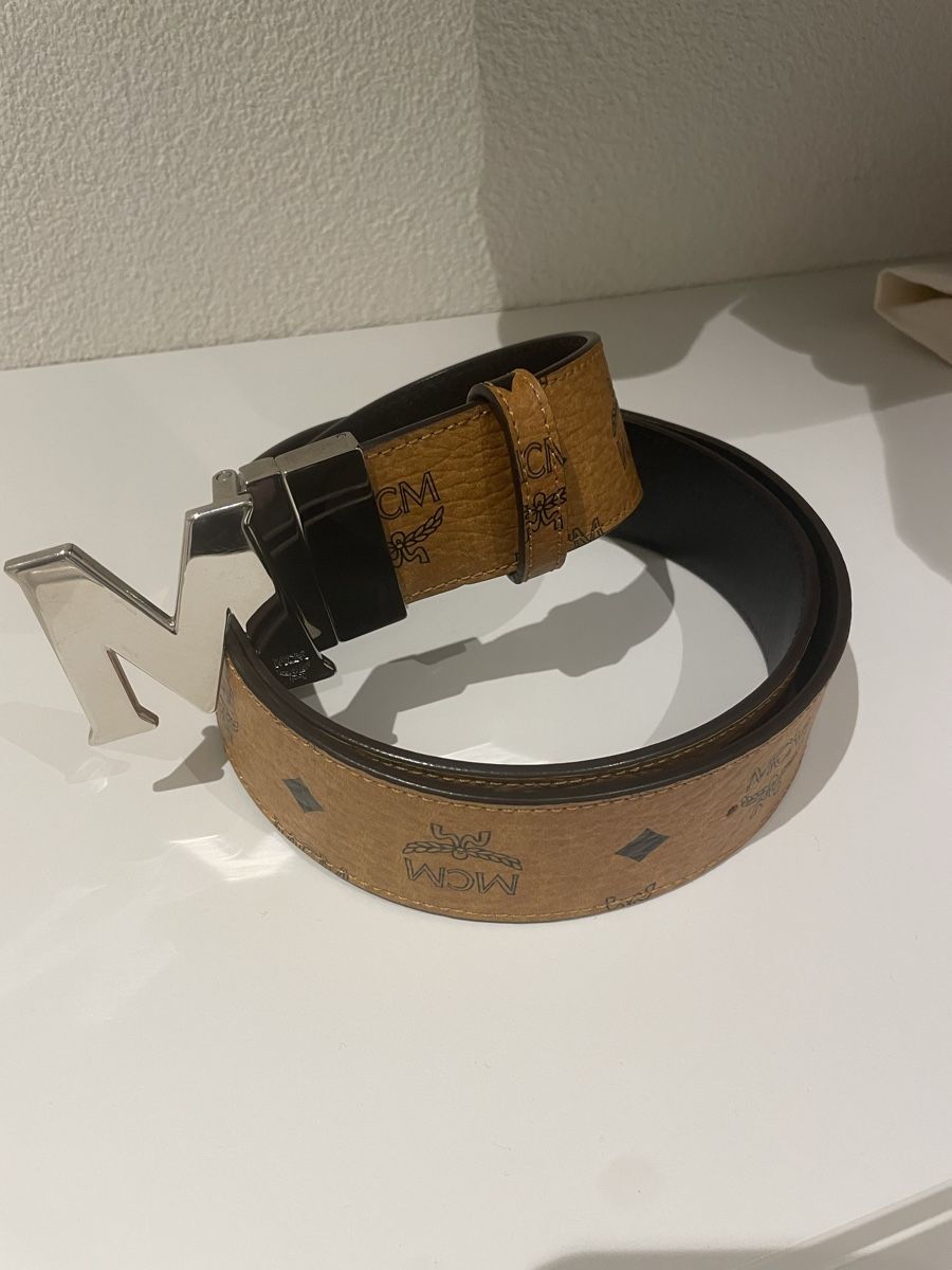 Mcm Ceintures: MCM Gürtel 110cm – D'occasion à Dintikon par Alex0151