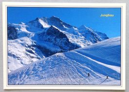 Skigebiet Kl. Scheidegg, Jungfrau