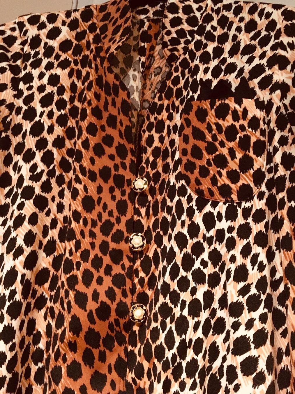 Vestiti: Kleid LEO Gr. L WUNDERSCHÖN!!! – Usato da Bellinzona venduto da ModaLugano 4