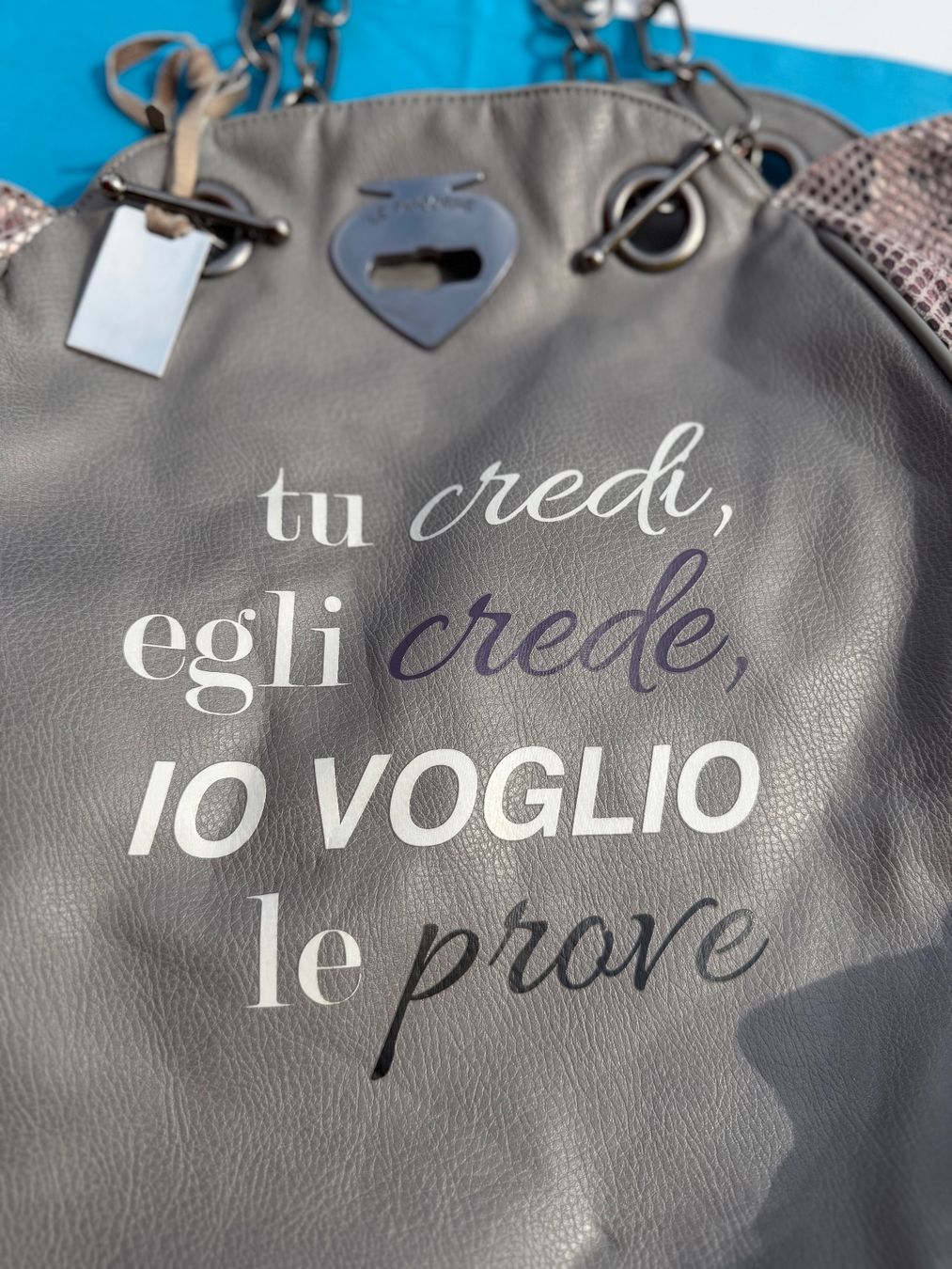 Borse da donna: Grosse Hand Tasche - Le Pandorine – Usato da Cugnasco venduto da tizianaq 2