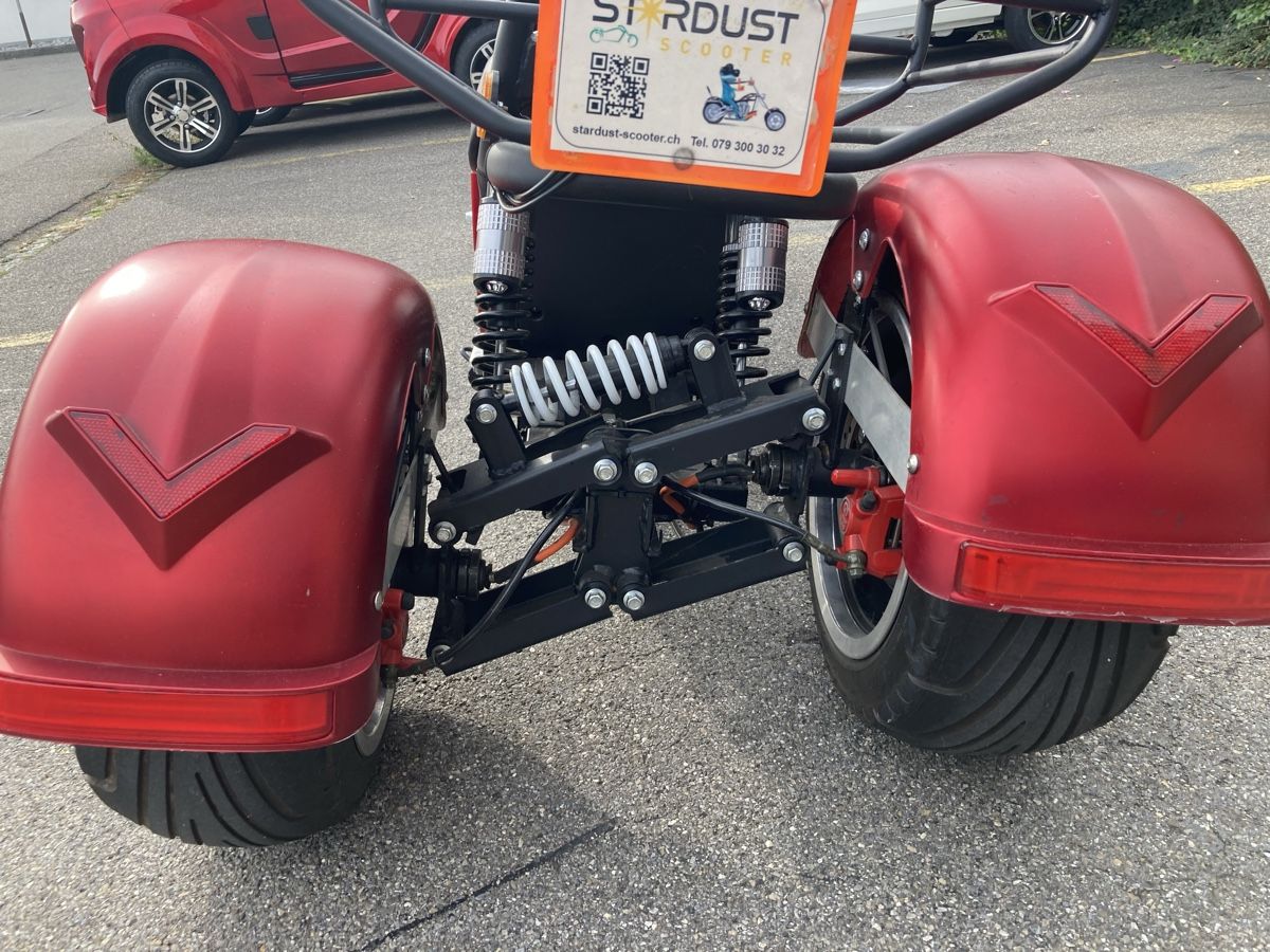 Scooter: Elektroroller – Nuovo e nell'imballaggio originale da Belp venduto da Cikarus 2